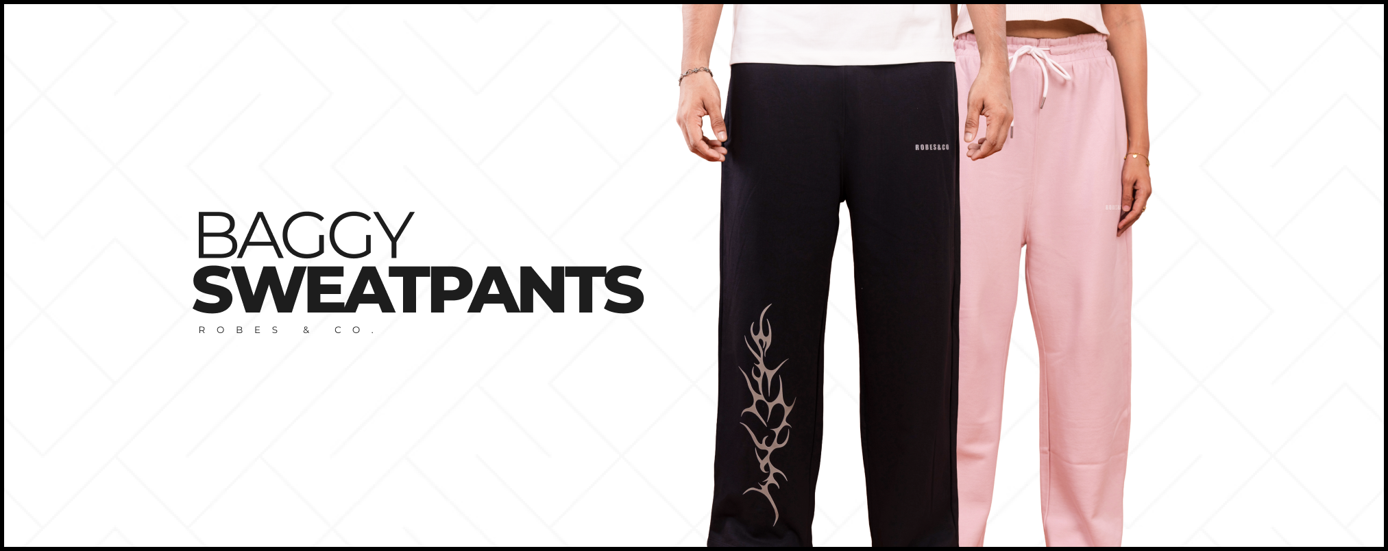 BAGGY SWEATPANTS