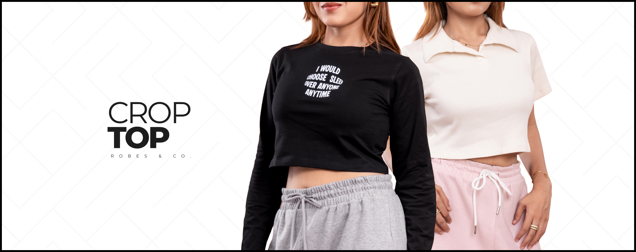 CROP TOP